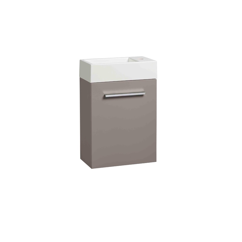 400mm Drive Wall Mounted inc Basin – Stone Gr