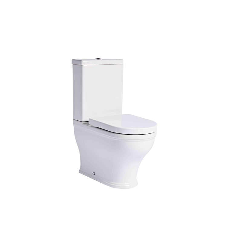 620mm Langford Fully Enclosed Close Coupled P