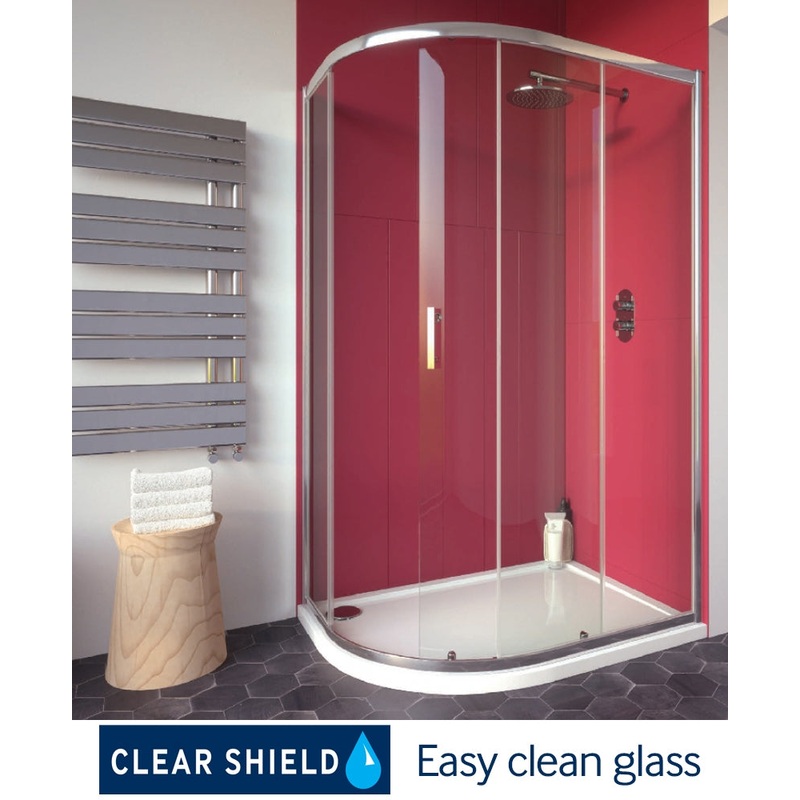 City plus Offset Quadrant single door 12