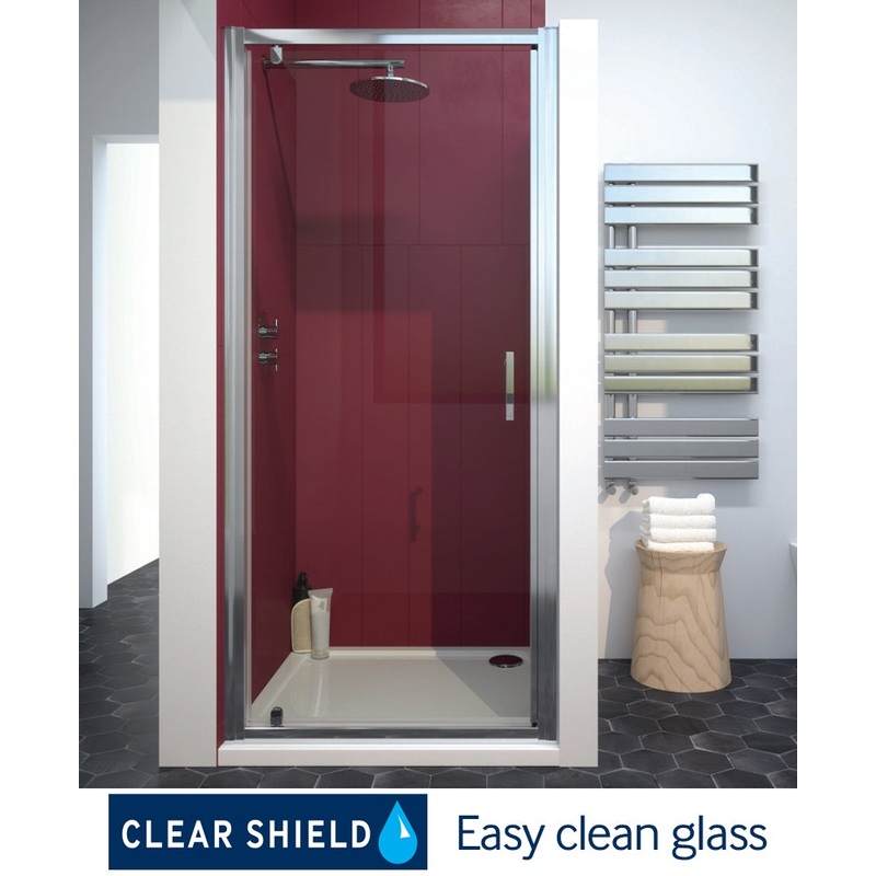 City plus Pivot door 900
