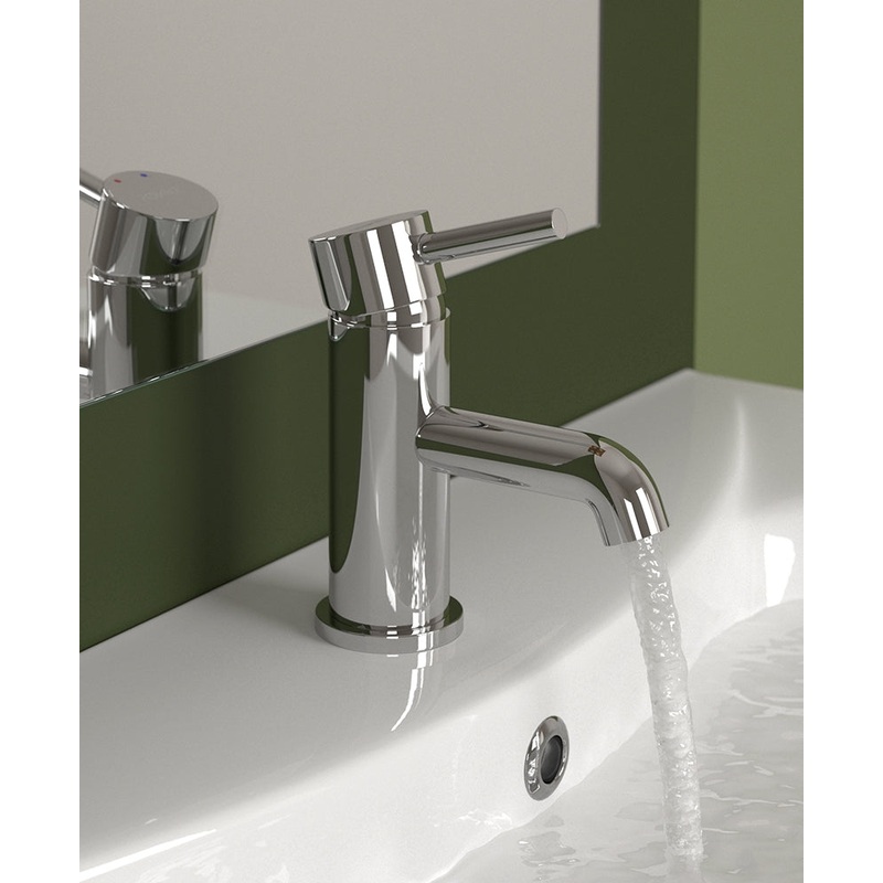Harrow Basin Mixer