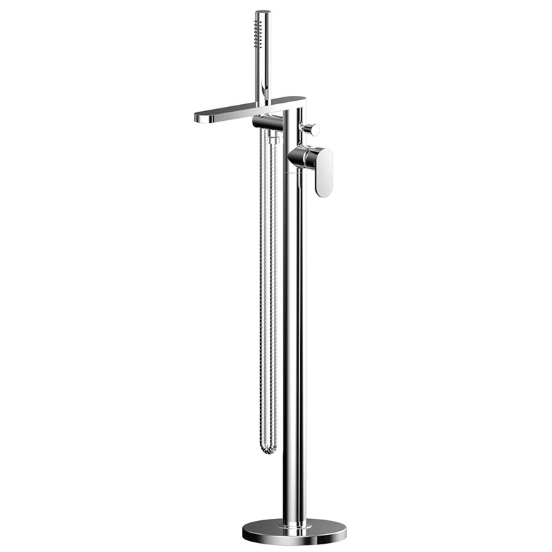 Norfolk Floor Standing Bath Shower Mixer