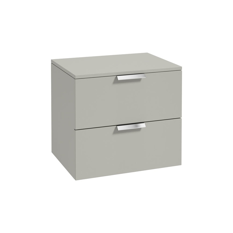 Stockholm 60cm Unit with Countertop Chro