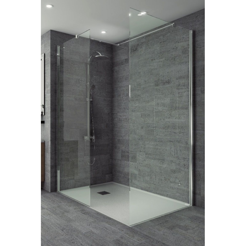 Studio wetroom wall panel 1200
