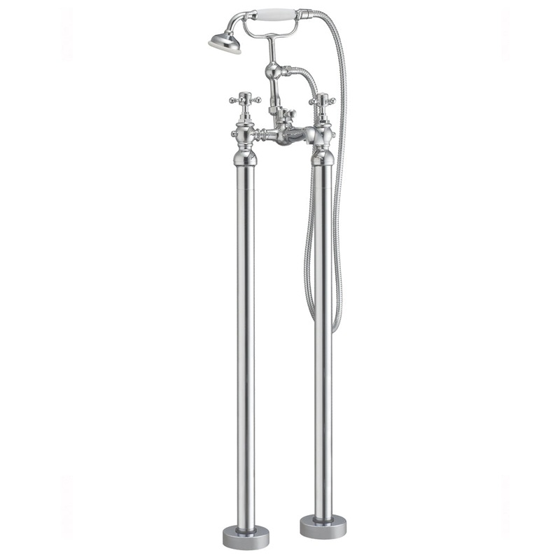 Surrey Freestanding Bath Shower Mixer