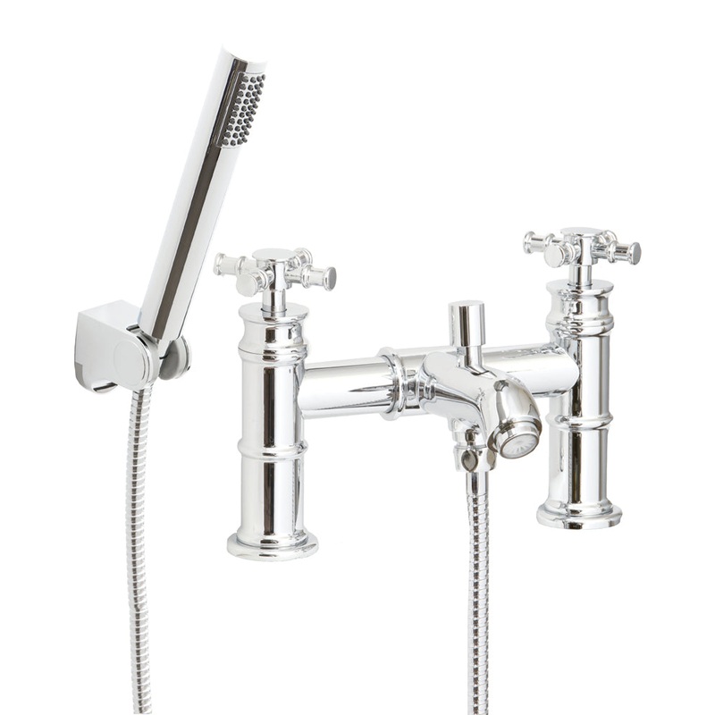 Sutton Bath Shower Mixer