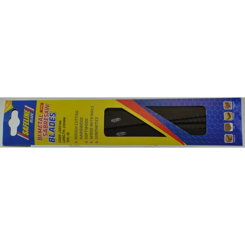 230mm SABRESAW BLADES(5)