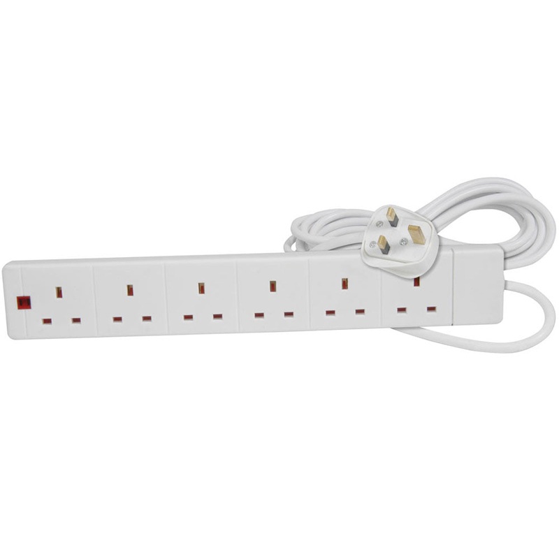 6G x 2m EXT SOCKET