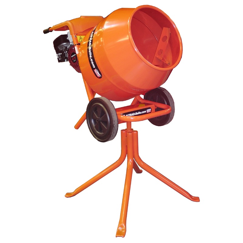ELECTRIC CEMENT MIXER BELLE 150 240V