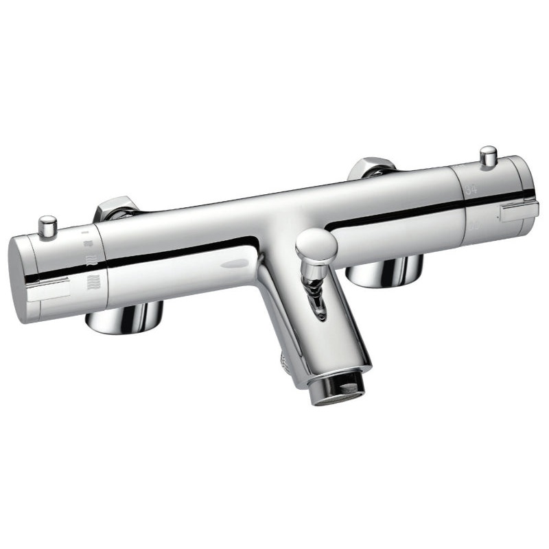 Form Thermostatic Bath Shower Mixer Deck