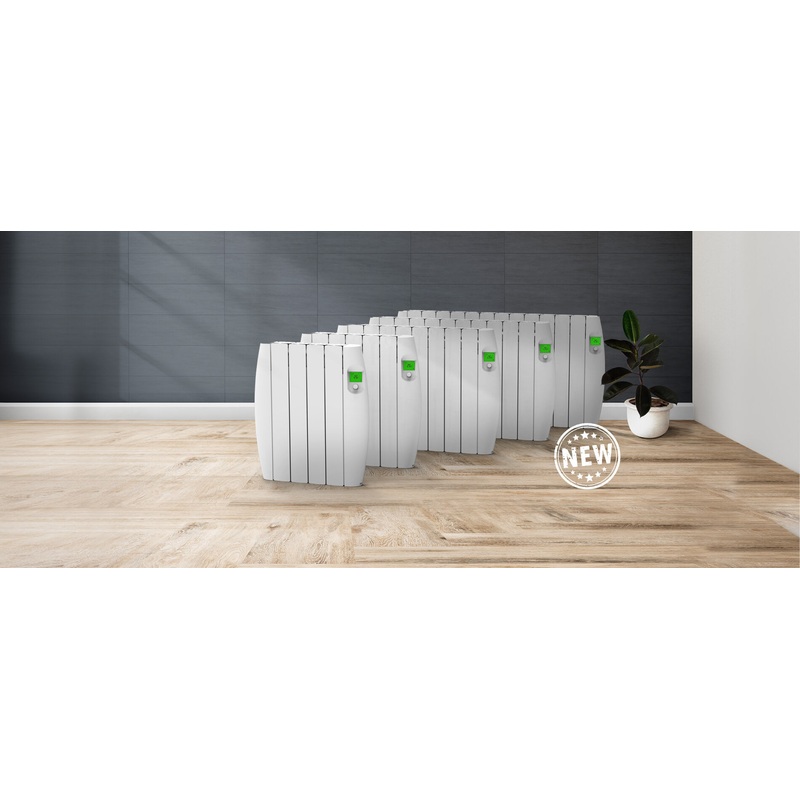 JOULETHERM ECOVOLT 1200w CERAMIC ELECTRIC RAD