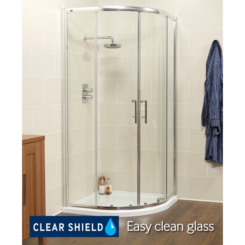 K2 1000mm quadrant door