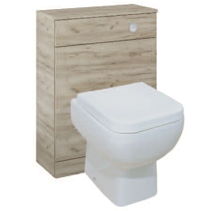 Otto Plus Craft Oak btw unit