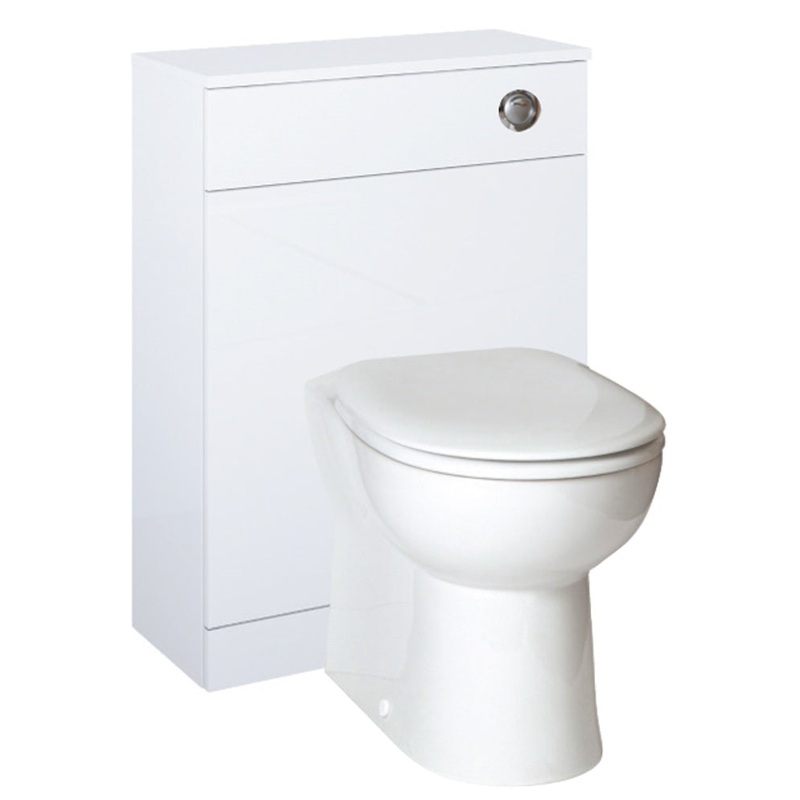 Otto Plus Gloss White btw unit