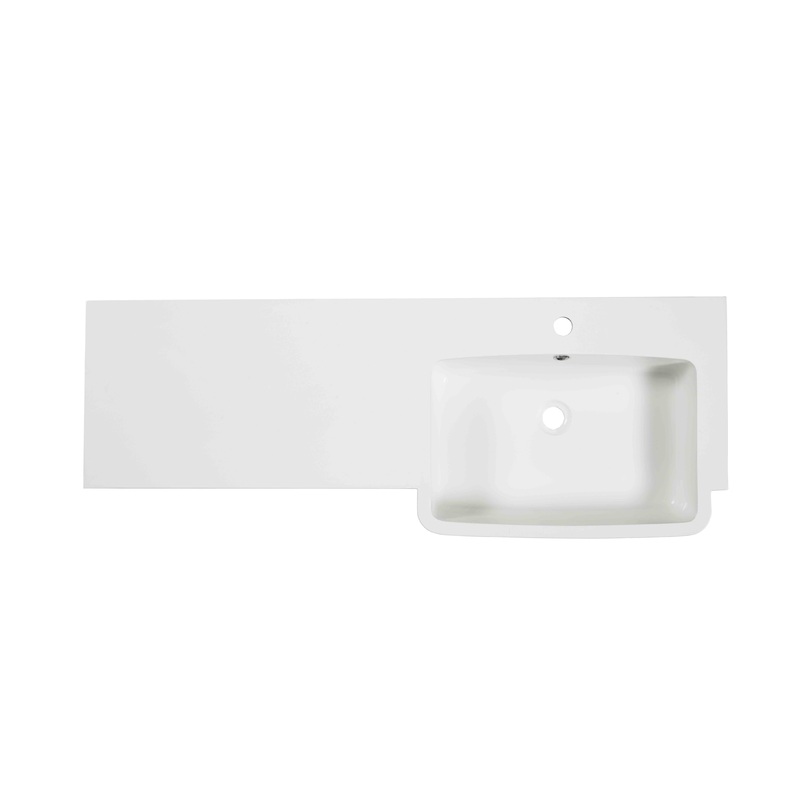 1200mm Standard Depth R2 Isocast Basin Right