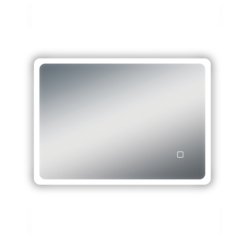 Houston 600x800mm LED mirror