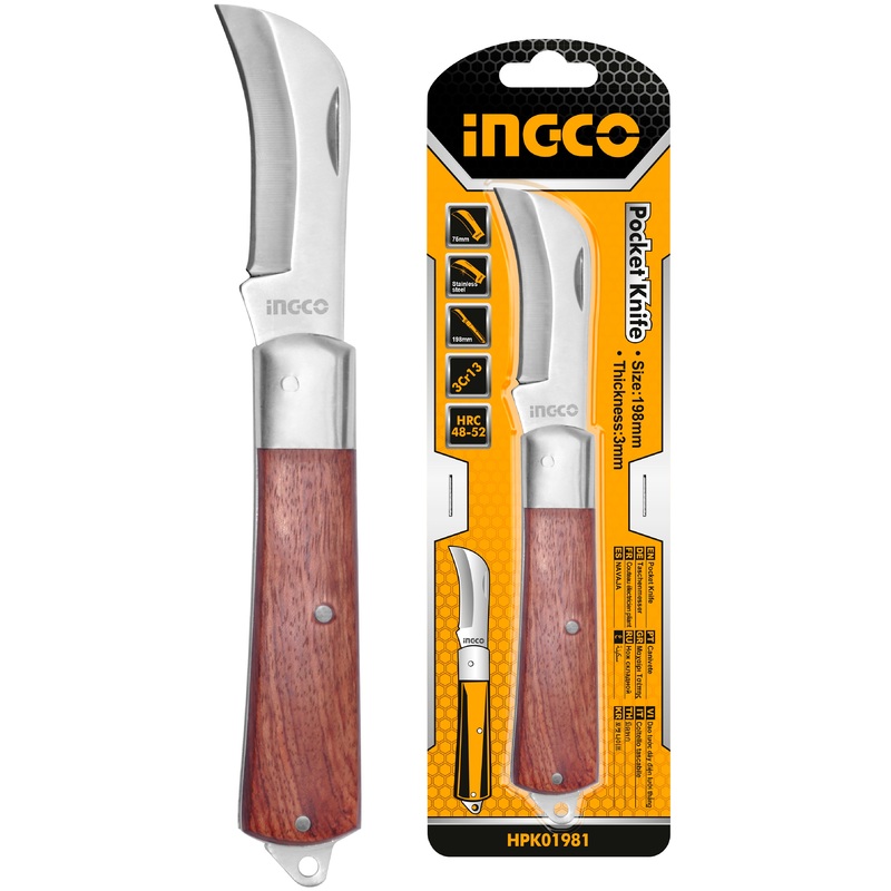 INGCO POCKET KNIFE