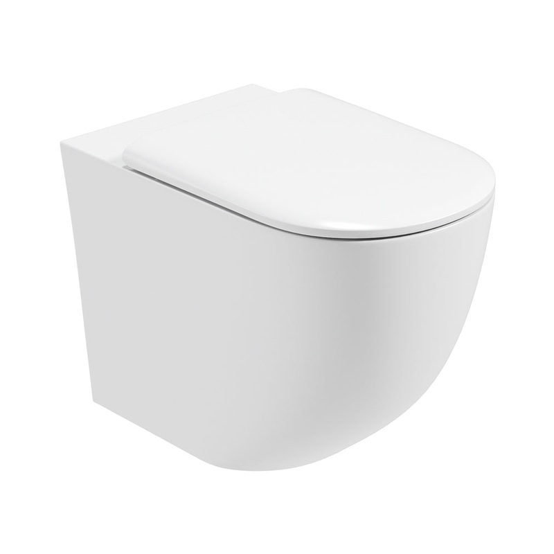 Inspire Back to Wall Rimless WC-Soft Clo