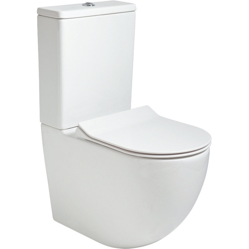 Inspire Fully Shrouded Rimless WC Pack –