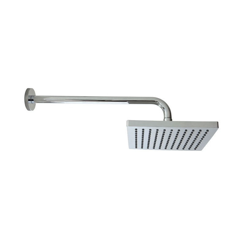 Kelda 200mm shower head & 300 wall showe