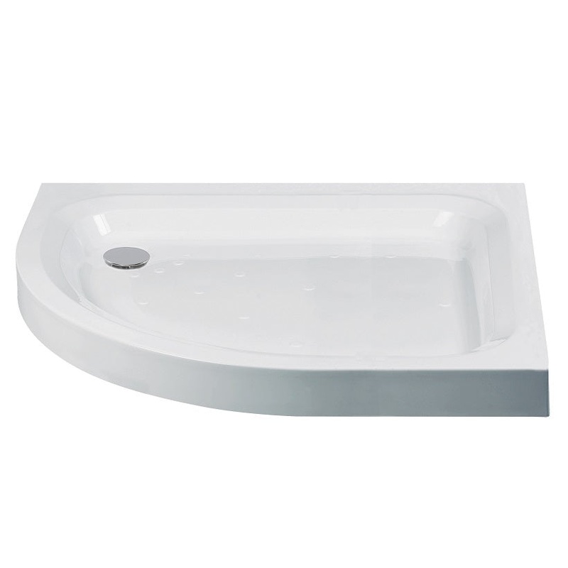Ultracast 900x800mm LH Offset Quadrante
