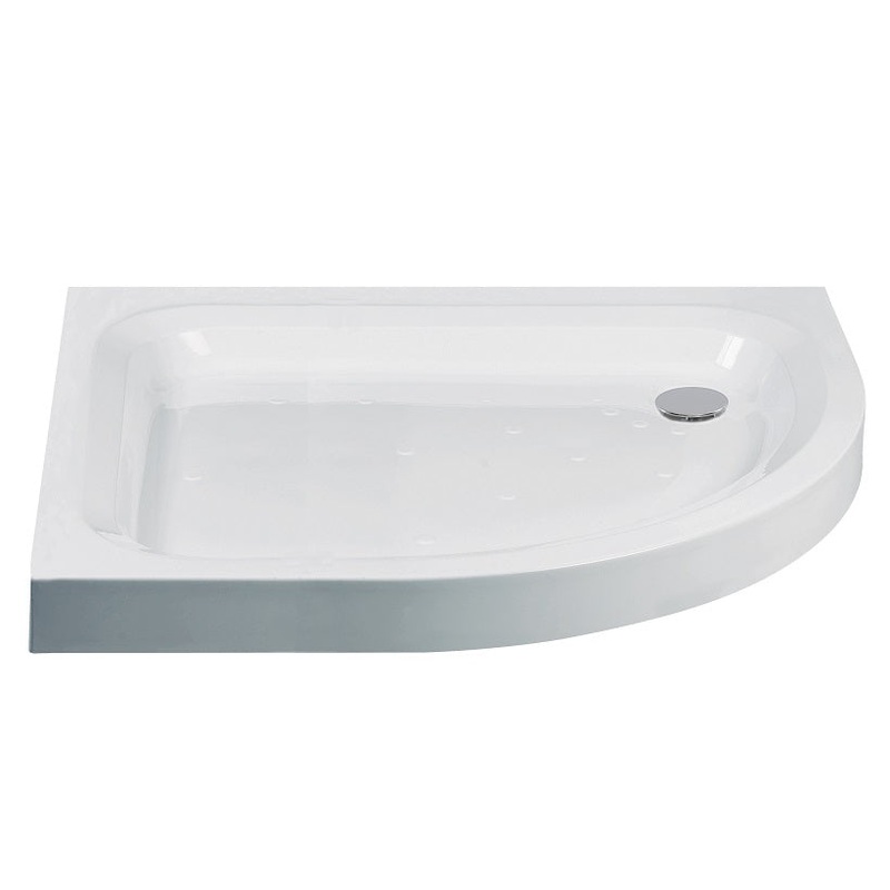 Ultracast 900x800mm RH Offset Quadrante
