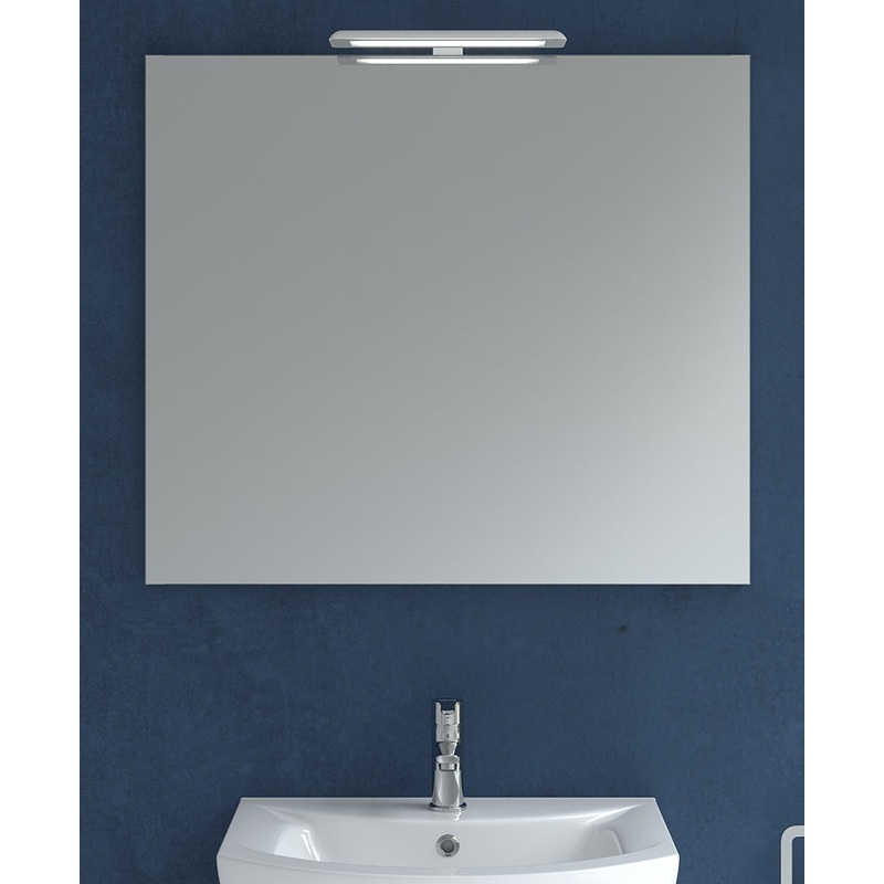 1000mmx700mm Mirror & Nikita  Light