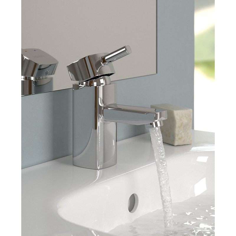 Quartz Cloakroom Basin Mixer