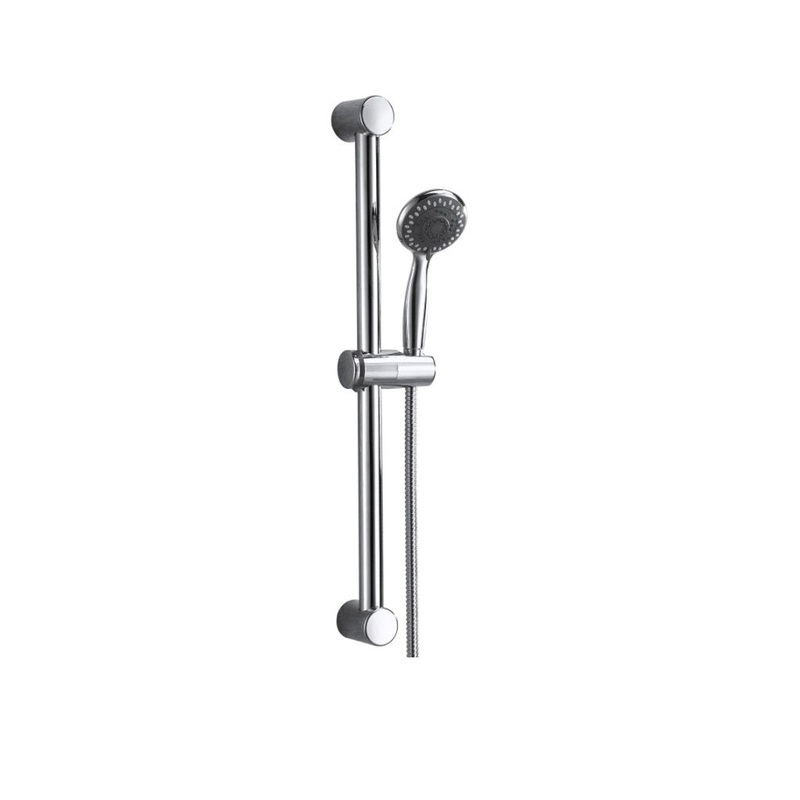 Round slide rail kit