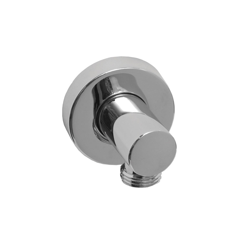 Round Wall elbow