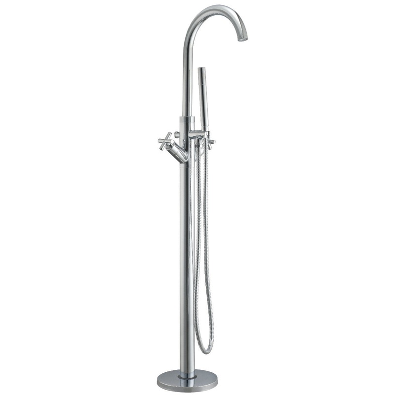 Series C Freestanding Bath Shower Mixer