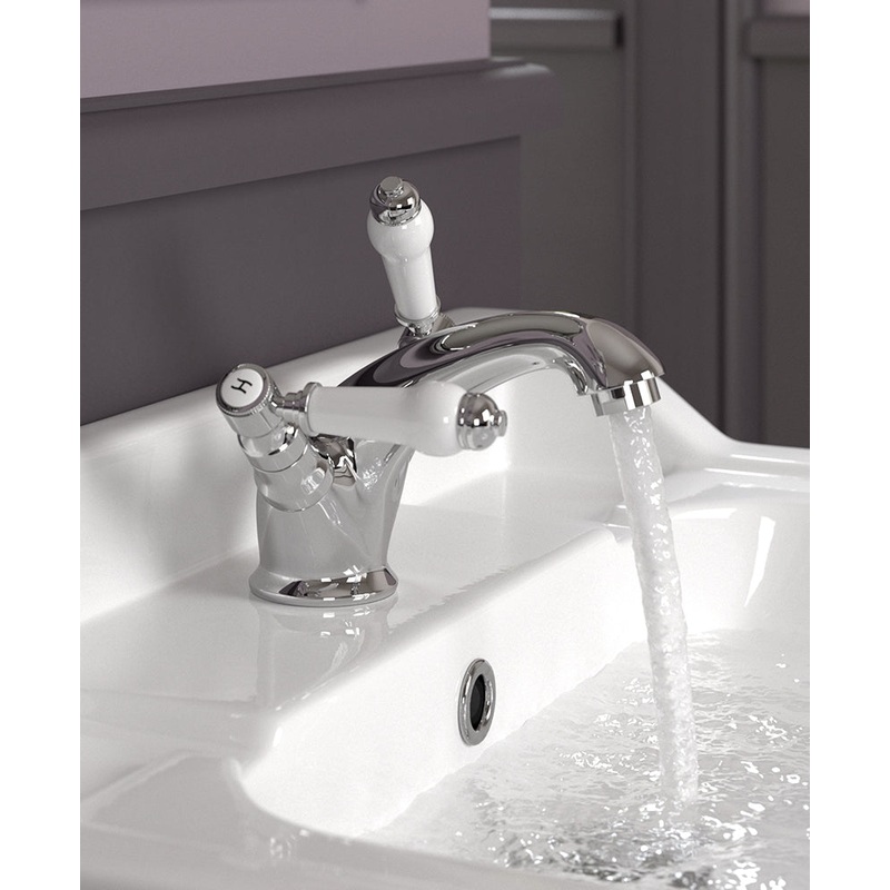 Traditional Lever Basin Mixer