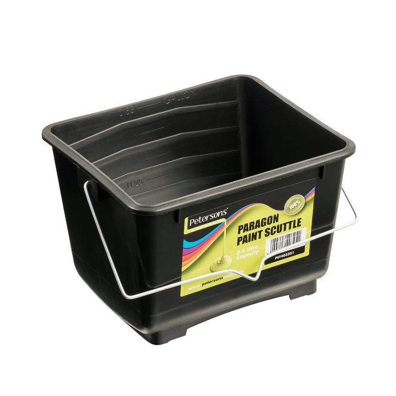 2.5 lt PAINT SCUTTLE