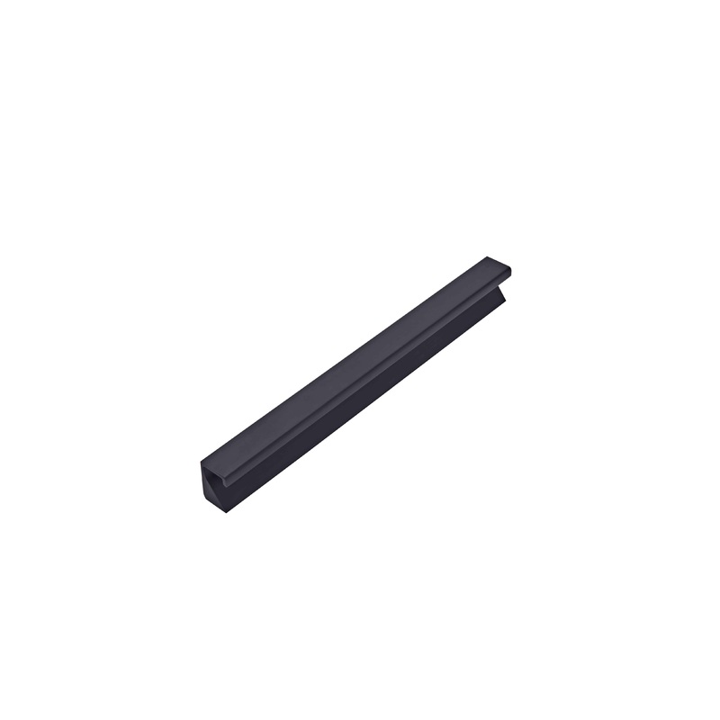 250mm Platform Handle 01 – Black