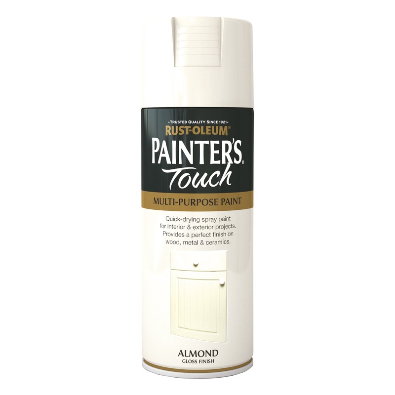 P.TOUCH ALMOND GLOSS 400ml