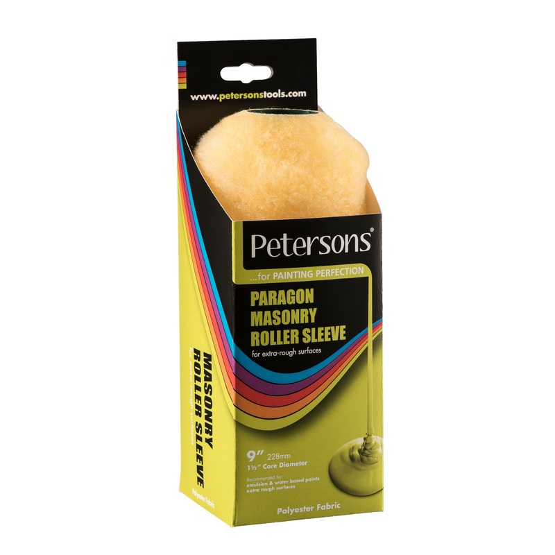 PETERSONS 9 x 11/2MASONRY SLEEVE