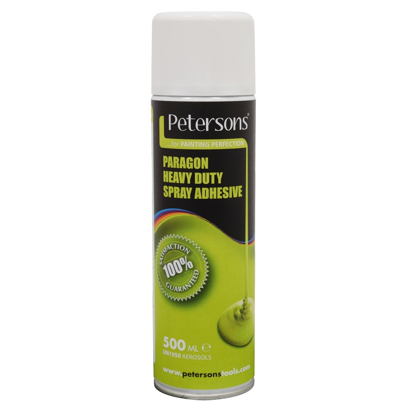 PETERSONS SPRAY ADHESIVE 500ml