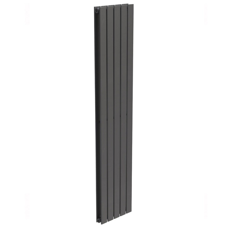 Piatto Flat Tube Designer Radiator Verti