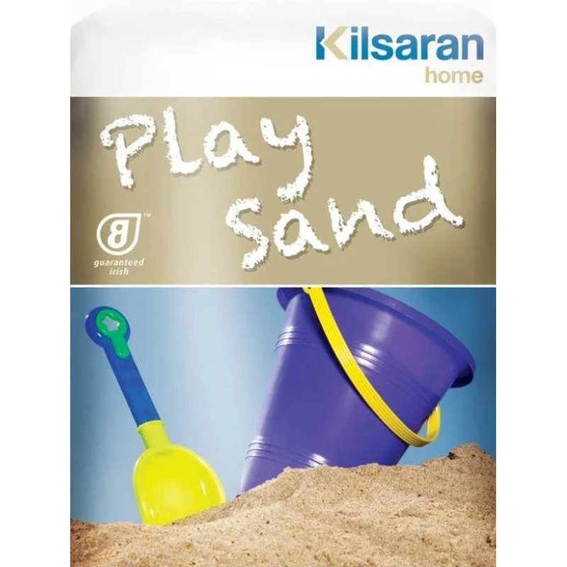 PLAY SAND 1 TONNE BAG (UNCERTIFIED)