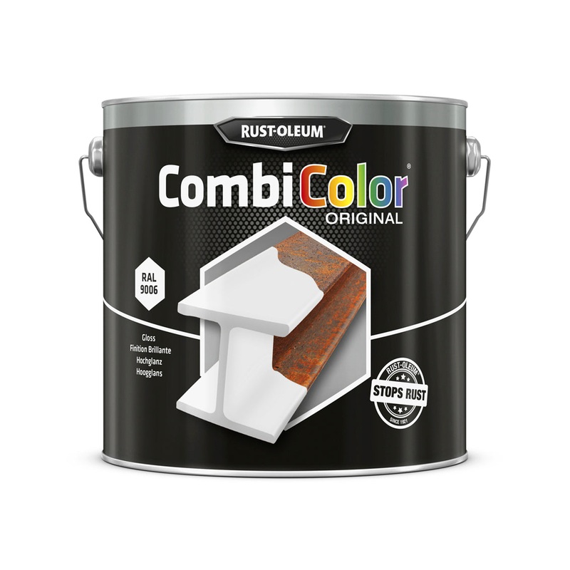 RUST-OLEUM COMBI ALM SMOOTH 2.5l