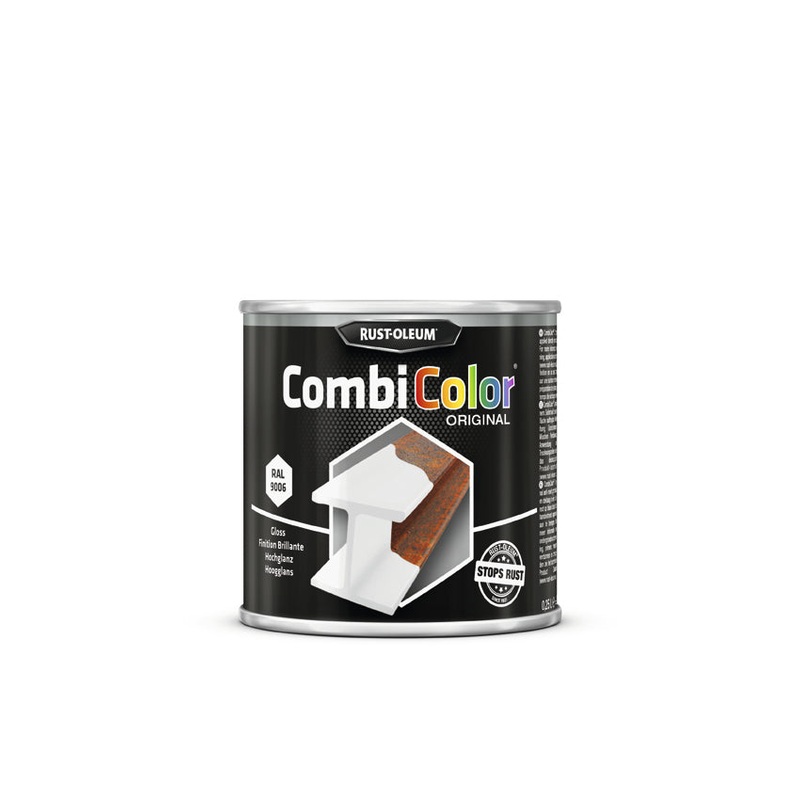 RUST-OLEUM COMBI ALM SMOOTH 250ml