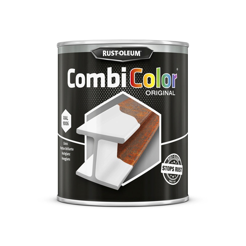 RUST-OLEUM COMBI ALM SMOOTH 750ml