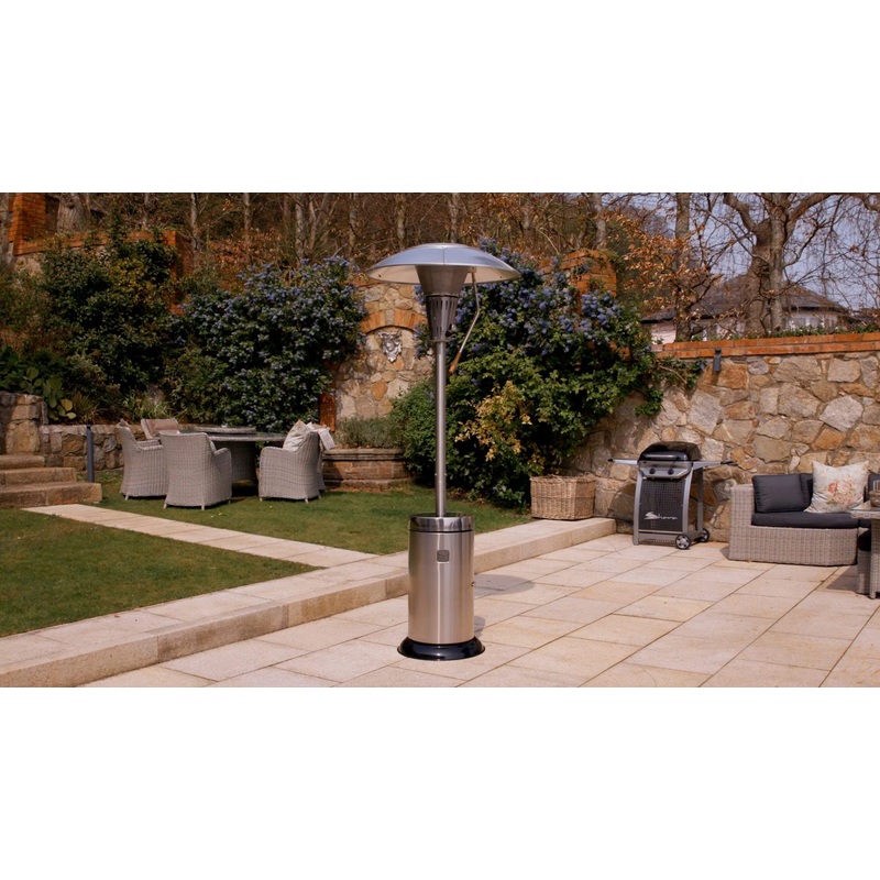 Sahara X13 Heat Focus Patio Heater