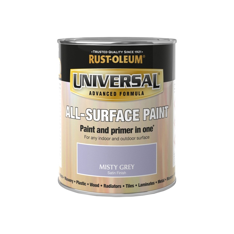 UNIVERSAL MISTY GREY 750ml