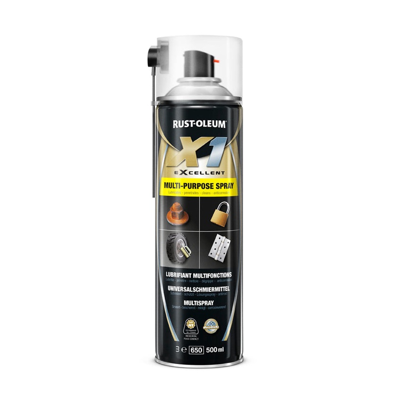 X1 MULTI PURPOSE  SPRAY 500ml