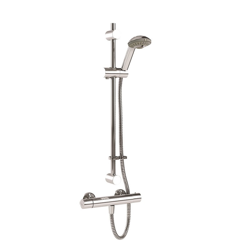 Coolflow Safe Touch Thermostatic T-Bar S