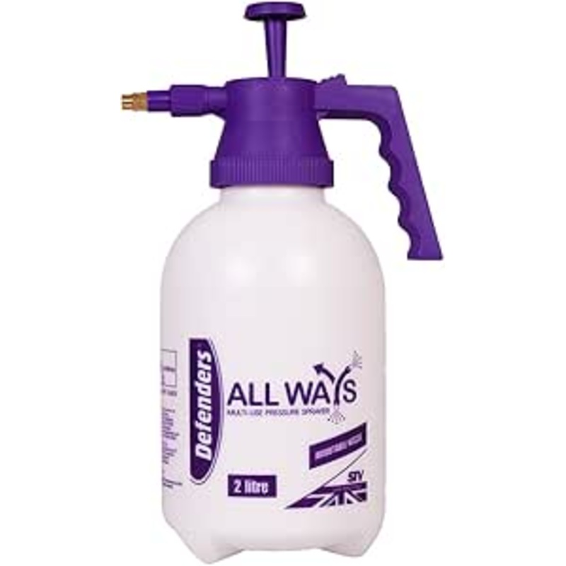 DEFENDERS  MULTI PURPOSE SPRAYER 2L