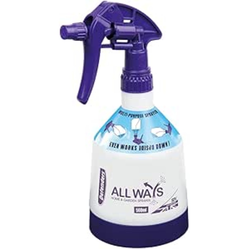 DEFENDERS  TRIGGER SPRAYER 500ML