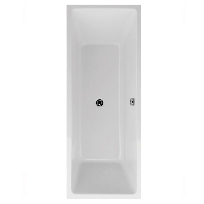 Oscar 1700x750mm Double Ended Bath
