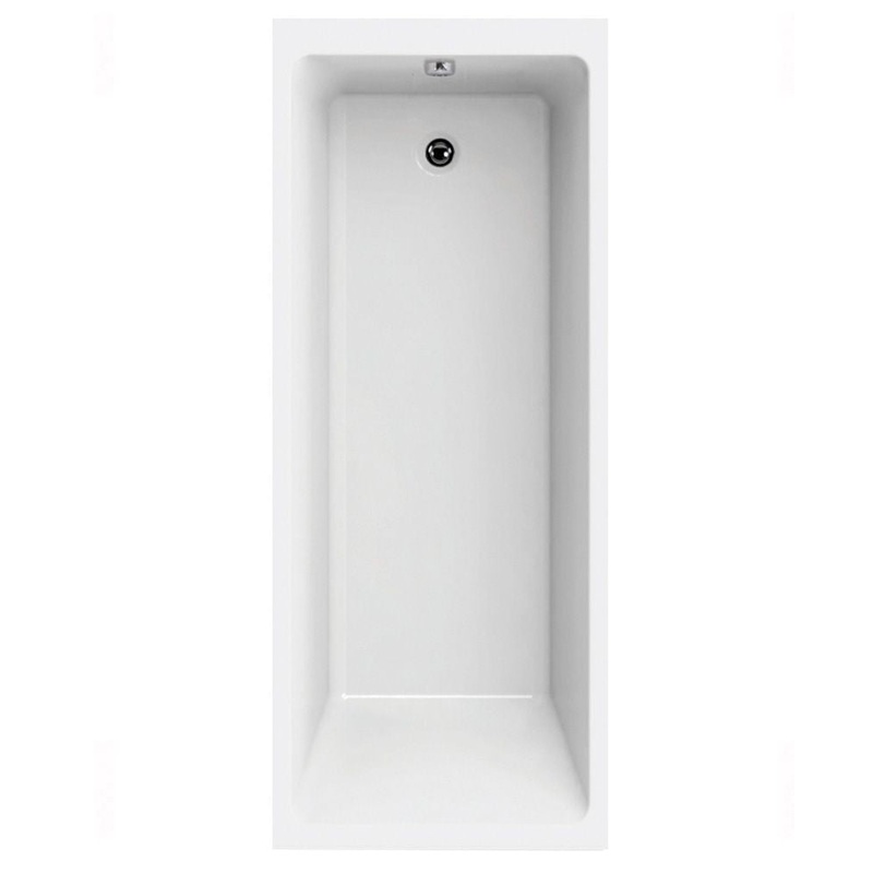 Oscar 1800x800mm Single Ended Bath